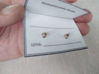 Лот: 11574730. Фото: 2. Серьги серебро. Ювелирные изделия, бижутерия, часы