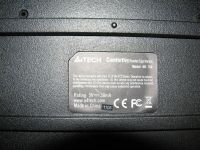 Лот: 8531278. Фото: 2. Клавиатура A4Tech KR-750 Black... Периферия
