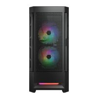 Лот: 25084185. Фото: 2. Корпус ATX Б_БП Cougar Airface... Комплектующие