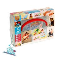 Лот: 8279701. Фото: 5. Настольная игра Pic'n Mix "Веселый...