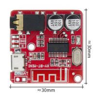Лот: 20508217. Фото: 6. Плата модуль Bluetooth 4.1 аудио...