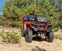 Лот: 25650310. Фото: 3. Квадроцикл HISUN TACTIC 550 NORMAL... Авто, мото, водный транспорт