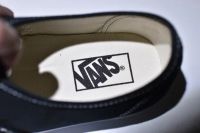 Лот: 9978065. Фото: 3. Кеды Vans Era Authentil (черные... Одежда, обувь, галантерея