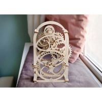 Лот: 8945883. Фото: 4. Таймер 3D Пазл Ugears- это деревянная... Красноярск