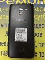 Лот: 13965934. Фото: 2. №1196 . телефон Samsung J600F... Смартфоны, связь, навигация