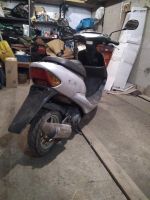 Лот: 13924033. Фото: 3. Honda Dio ZX35. Авто, мото, водный транспорт