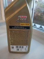 Лот: 15103775. Фото: 2. Castrol EDGE 5w30 1л синтетика. Автохимия, масла, тюнинг