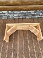 Лот: 19266001. Фото: 10. Лавка из кедра (Д*Ш*В) 900*330...