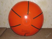 Лот: 1872316. Фото: 3. Большой надувной баскетбольный... Красноярск