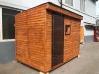 Лот: 13682920. Фото: 9. Банька/Бытовка 2х3 комплектация...