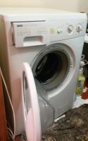 Лот: 5853592. Фото: 4. Стиральная машинка Zanussi Aquacycle... Красноярск