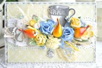 Лот: 610399. Фото: 7. Открытка "Летнее чаепитие"