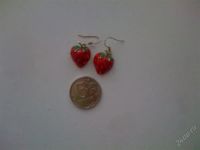 Лот: 1654192. Фото: 3. Красная бижутерия. Красноярск