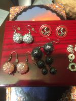 Лот: 17899563. Фото: 2. серьги. Ювелирные изделия, бижутерия, часы