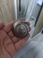 Лот: 19202304. Фото: 7. Дверные ручки с замком полный...