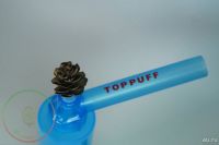 Лот: 10013513. Фото: 6. TOP PUFF голубой синий разборный...