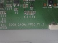 Лот: 23995369. Фото: 2. T-CON 2009_240HZ_FRCQ_V1.2,TV... Запчасти для бытовой техники