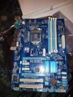 Лот: 7576056. Фото: 5. Материнская плата Gigabyte Z77p-D3...