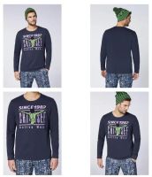 Лот: 22180636. Фото: 2. Лонгслив Chiemsee Longsleeve Jumper... Мужская одежда