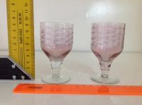 Лот: 10396986. Фото: 2. Рюмки ссср пара 2. Посуда, кухонная утварь