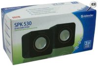 Лот: 3586606. Фото: 2. USB-колонки Defender SPK-530 Всего... Периферия