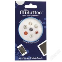 Лот: 2812763. Фото: 3. MiButton Apple Sports стикеры... Красноярск