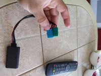 Лот: 17997806. Фото: 3. Bluetooth в штатную магнитолу... Авто, мото, водный транспорт