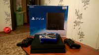 Лот: 7466129. Фото: 5. Sony PleyStation 4 500 Gb. + Mornal...