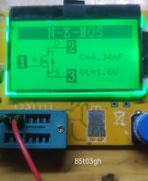 Лот: 25586756. Фото: 2. N-mosfet AP85T03GH (85T03GH) 30V... Радиодетали  (электронные компоненты)