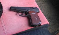 Лот: 4920562. Фото: 4. Макарыч ПМ 49+Кабура,стоит новый... Красноярск