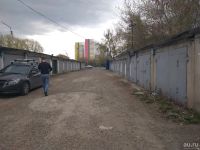 Лот: 13821389. Фото: 3. Гараж в Октябрьском районе. Улица... Недвижимость