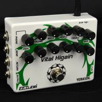 Лот: 8800558. Фото: 2. Yerasov FETube VH-5 Vital Higain... Профессиональный звук