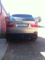 Лот: 8029126. Фото: 3. BMW X5. Красноярск