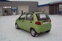 Лот: 4879571. Фото: 4. Продам Дэу Матиз, 2007год