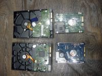 Лот: 7901964. Фото: 15. Четыре жёстких диска одним лотом...