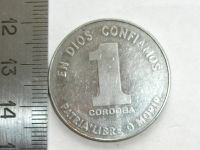Лот: 7818044. Фото: 6. Монета 1 кордоба один Никарагуа...