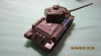 Лот: 13595885. Фото: 2. Игрушка СССР. Модель танка Т-34. Моделизм