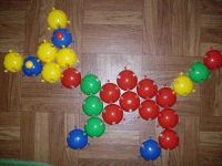 Лот: 9660087. Фото: 3. Большая Мозаика для малышей (Россия... Дети растут