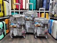 Лот: 16352296. Фото: 3. Чемодан Мини поликарбонат "Travel... Одежда, обувь, галантерея
