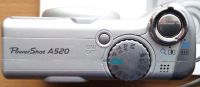 Лот: 11521556. Фото: 5. Фотоаппарат Canon Power Shot A520...