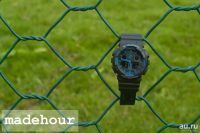 Лот: 8857284. Фото: 3. CASIO G-SHOCK GA-100-1A2 в наличии... Ювелирные изделия, бижутерия, часы