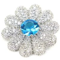 Лот: 11756934. Фото: 2. Последний! Кулон с великолепным... Ювелирные изделия, бижутерия, часы