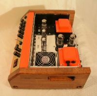 Лот: 3724748. Фото: 3. Усилитель гитарный ламповый Orange... Музыкальные инструменты и оборудование