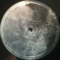 Лот: 11969021. Фото: 7. 2 LP Mylene Farmer - "Interstellaires...