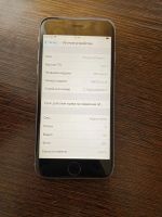 Лот: 17861566. Фото: 2. Iphone 6S. Смартфоны, связь, навигация