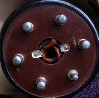 Лот: 21179309. Фото: 3. ТГИ1-2000/35 советский высоковольтный... Красноярск