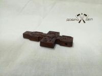 Лот: 12392022. Фото: 2. Православный крестик АРТ2. Ювелирные изделия, бижутерия, часы