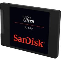 Лот: 21437219. Фото: 3. SSD диск SanDisk 4TB Ultrta 3D... Компьютеры, оргтехника, канцтовары