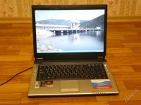 Лот: 805240. Фото: 3. Ноутбук roverbook pro 501 vhp. Компьютеры, оргтехника, канцтовары