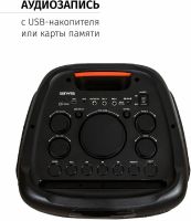 Лот: 20941393. Фото: 5. Портативная акустика AIWA CAS-550